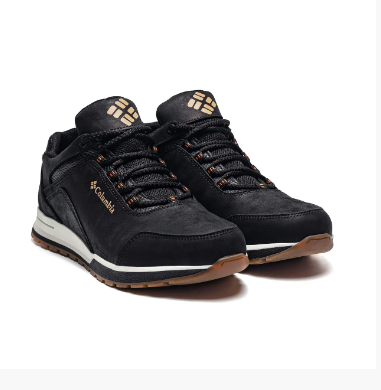 Чоловічі кросівки Colum Sunvent Black, фото 1