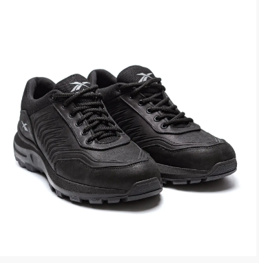 Чоловічі кросівки Reebok Classic Black, фото 1