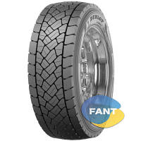 Шина всесезонная Dunlop SP 446 (ведущая) 245/70 R17.5 136/134M