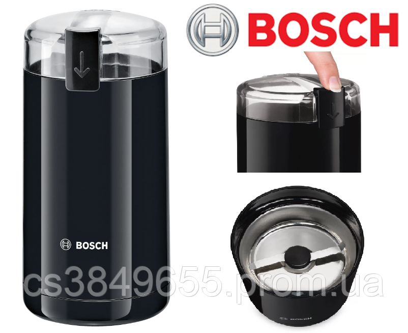 Кавомолка електрична Bosch TSM6A013B, Словенія