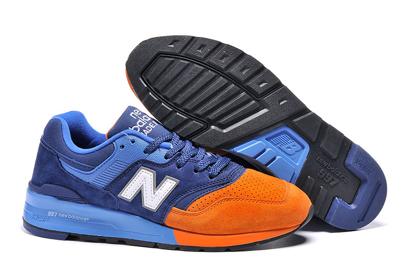 Кросівки жіночі New Balance 997 / NBC-1287, фото 1