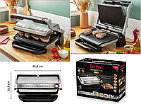 Электрогриль прижимной Tefal GC722D34 Optigrill+ XL