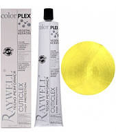 Крем-краска для волос Raywell ColorPlex 100 мл №03 Желтый