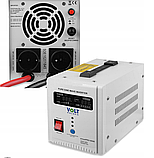 Блок безперебійного живлення для котлів Volt Polska Sinus PRO 800E 12V UPS, фото 5