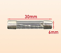 Предохранитель 6*30мм. 10А