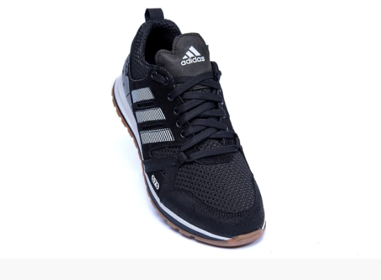 Чоловічі літні кросівки сітка Adidas Summer Green