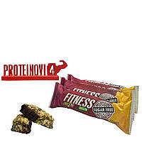 Енергетичні батончики без цукру Power Pro Fitness мюслі 50gr