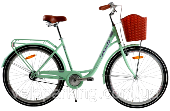 Міська дорожня 26 Sofia (Харків) жіночий велосипед Україна