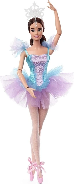 Лялька Барбі колекційна Балерина Barbie Wishes Doll 2022 HCB87