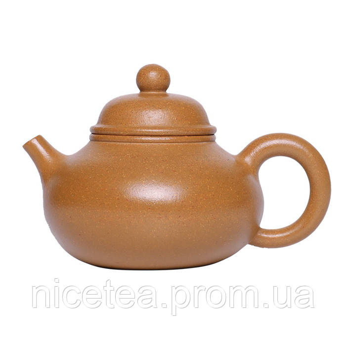 Чайник заварювальний глиняний ісинський Жун Тянь 100 мл