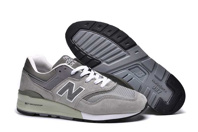 Кросівки жіночі New Balance 997 / NBC-1291, фото 1