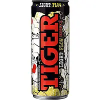 Энергетик Tiger Energy Drink Light Flow Cherry Mix 330ml