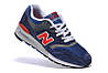 Кроссовки женские New Balance 997 / NBC-1292, фото 2
