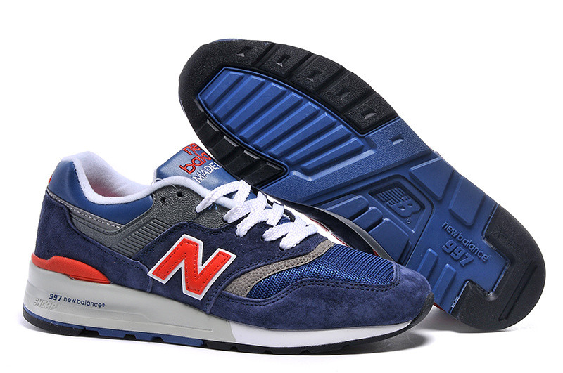 Кроссовки женские New Balance 997 / NBC-1292, фото 1