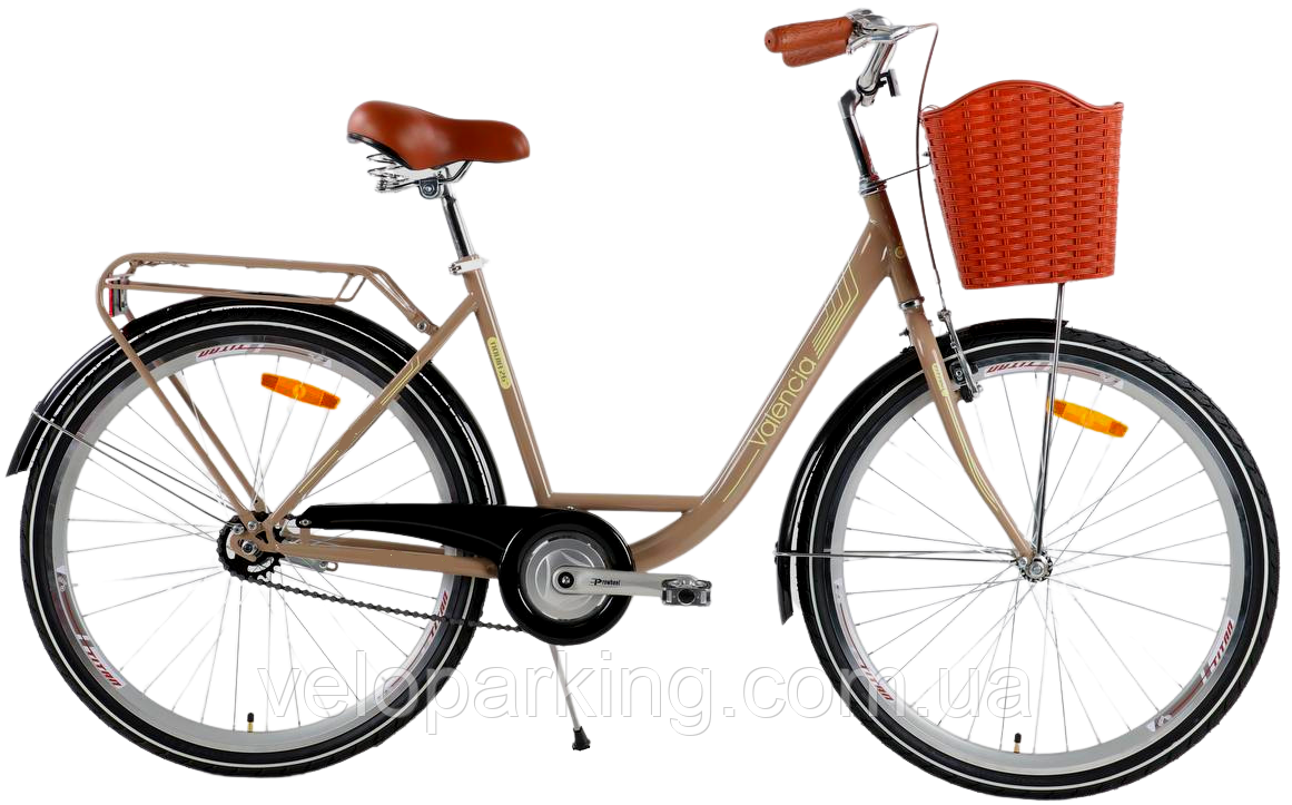 Міський дорожній 26 Venecia (Харків) жіночий велосипед Україна