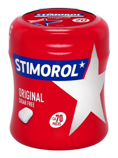 Жувальна гумка Stimorol Original 102 g, фото 1