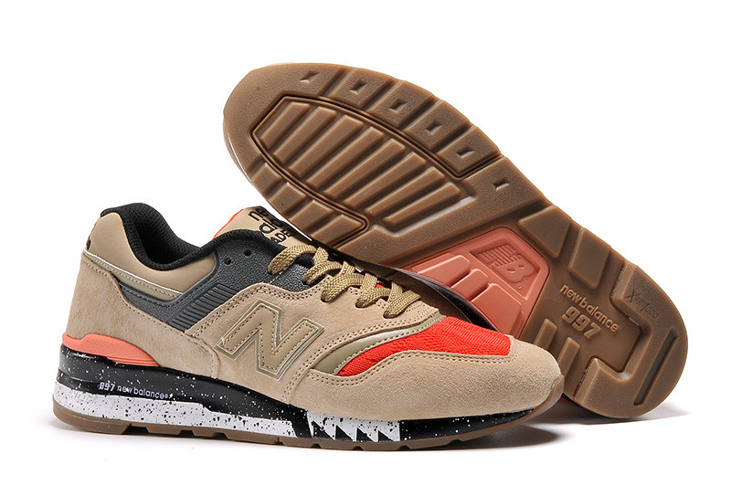 Кросівки жіночі New Balance 997 / NBC-1293, фото 1