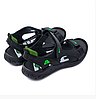 Чоловічі шкіряні сандалії Nike NS Green, фото 5