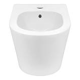 Біде підвісне Qtap Swan 520х360х320 White QT16555378W, фото 3