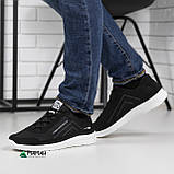 Кросівки чоловічі Kindzer UA 4004 з прошитою підошвою, фото 3