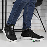 Кросівки чоловічі Kindzer UA 4004 з прошитою підошвою, фото 6