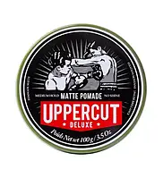 Помада для укладання волосся Uppercut Deluxe Matt Pomade 100 мл