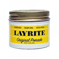 Помада для укладання волосся Layrite Original Pomade, 120 грам