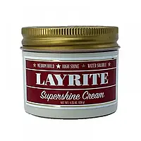 Помада для укладання волосся Layrite Super Shine Hair Cream