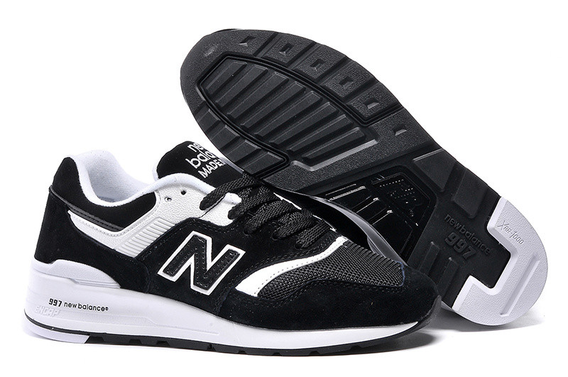 Кросівки жіночі New Balance 997 / NBC-1295, фото 1