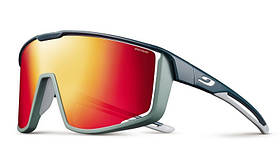 Велосипедні окуляри Julbo FURY, темно-сині з захистом від сонця, Spectron 3, унісекс