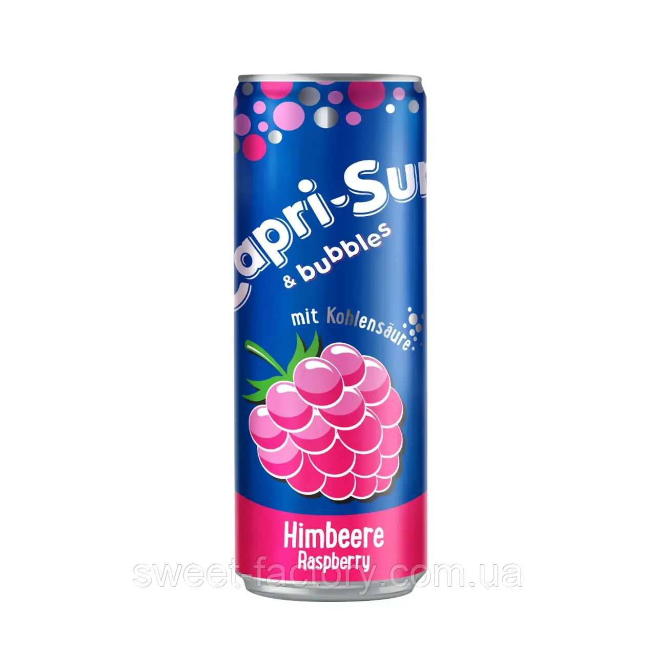 Напиток Capri-Sun  Raspberry Малина 330ml, фото 1
