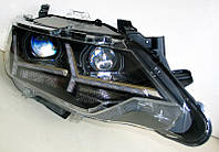 Передні альтернативна тюнінг оптика фари передні LED на Toyota Camry V55 14-17 Тойота Камри