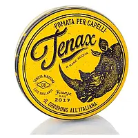 Помада для укладки волос Tenax Hair Pomade Strong, 125 мл