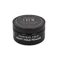 Помада для укладання волосся American Crew Heavy Hold Pomade, 85 мл