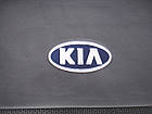 Автомобільні чохли авточохли салону на сидіння Elegant KIA Rio II sd чорні 05-11 КИА Рио, фото 6