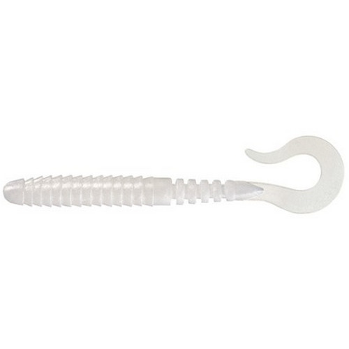 Силікон FishUp Vipo 2" #081 - Pearl, фото 1