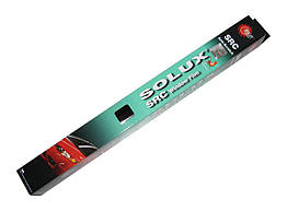 Плівка тонувальна SOLUX SRC 50 см х3м Medium black 20%