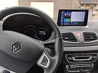 Андроид Рено флюенс 2009-2015 Штатная магнитола Renault Fluence андроид 10.0 1G RAM 16Gb ROM Wi-Fi камера