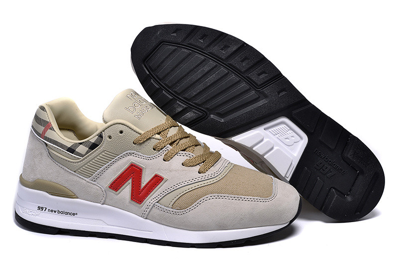 Кросівки жіночі New Balance 997 / NBC-1298