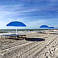 Пляжна (садова) парасоля Springos 240 см підсилена з регулюванням висоти BU0003 ., фото 5
