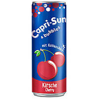 Напиток Capri-Sun & bubbles Kirsche Вишня 330ml