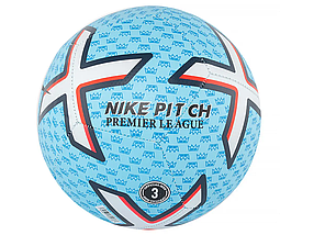 М'яч футбольний спортивний ігровий м'яч для футболу Nike Premier League Pitch, розмір №5, фото 4