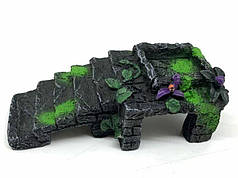 Декорація Полуміст для акваріума 15х7х6см 245 г (6631810)