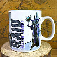 Большая Чашка 870 мл Raid Shadow Legends "Personages"