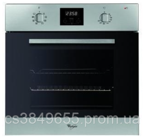 Духовка электрическая Whirlpool AKP 458/IX - фото 1 - id-p1926450734