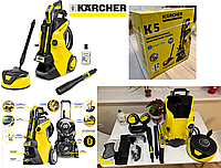 Минимойка высокого давления Karcher K 5 Smart Control Home (1.324-652.0)