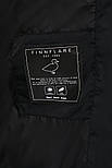 Подовжений жіночий пуховик Finn Flare FWB160135-200 Plus Size чорний XL, фото 8
