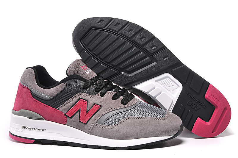 Кроссовки женские New Balance 997 / NBC-1299, фото 1