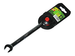 Ключ ріжково-тріскачовий 16 мм КТ-2081-16 Alloid