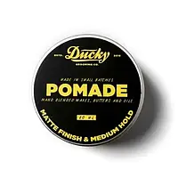 Помада для стилизации волос Ducky Pomade, 80 мл